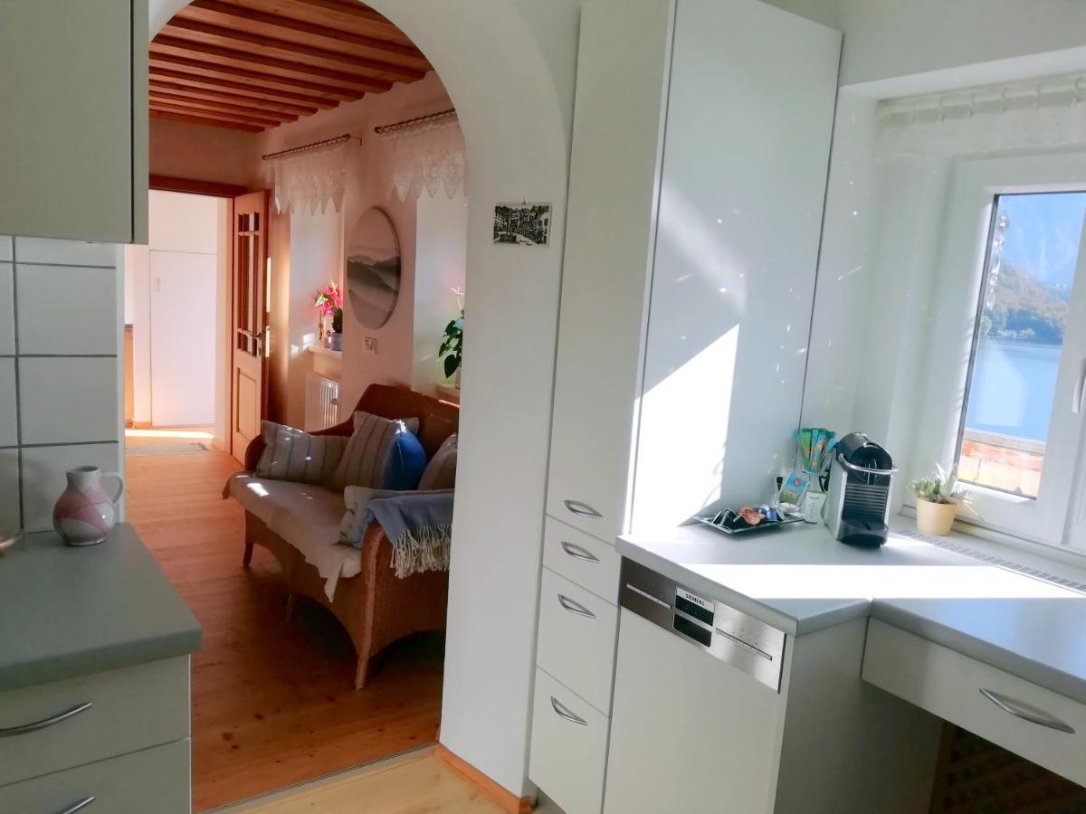 Apartment Muellerstiege ฮัลล์สตัทท์ ภายนอก รูปภาพ